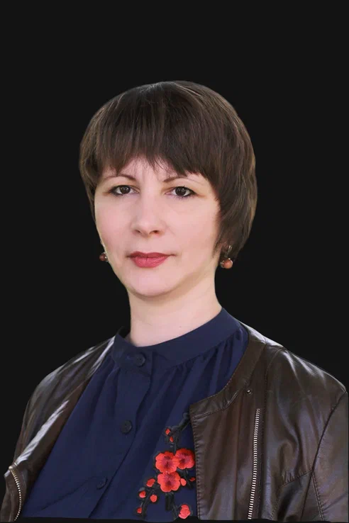 Чернышова Анна Анатольевна.