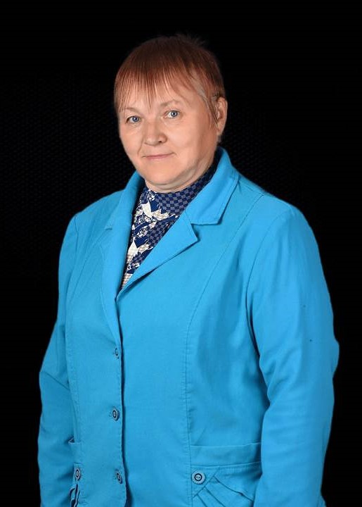 Зиновьева Татьяна Сергеевна.